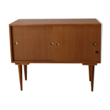 Design chest of drawers 70s.