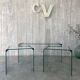 Set de 3 tables basses Galliotti & Radice