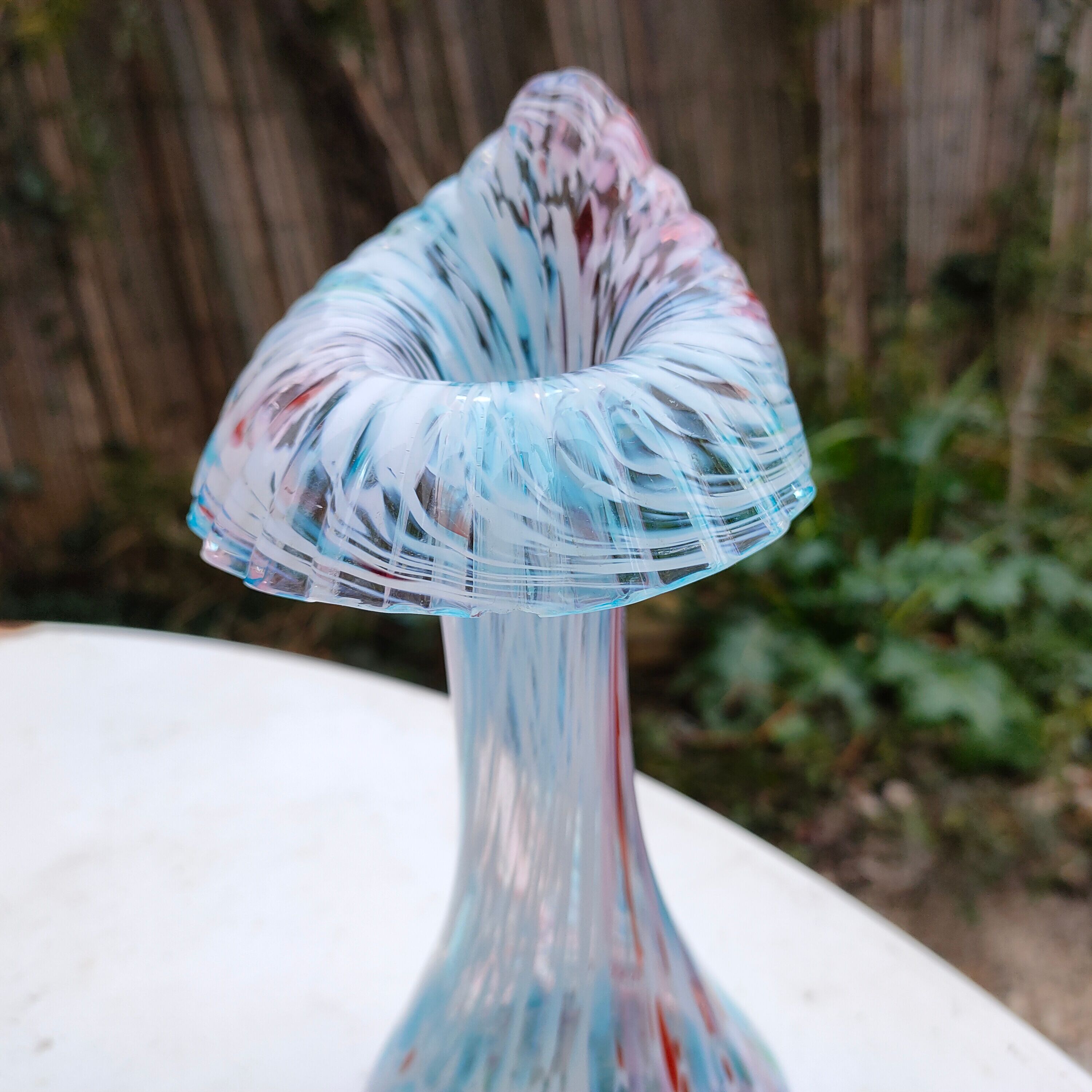 Clichy vase