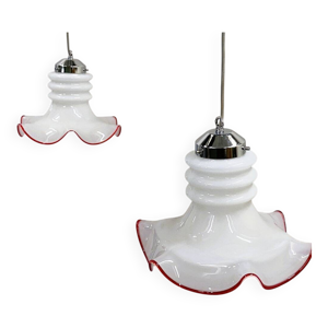 Paire de suspensions - murano