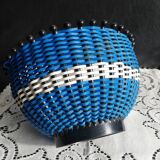 Basket, vintage pot holder