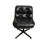 Executive chair by Charles Pollock 1st edition 1965