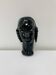 Art Deco ceramic head by Eduard Hermanutz, Villeroy & Boch, mask