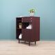 Mahogany dresser, Swedish design, 1960s, manufactured by Ulferts
