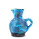 Glacier Emaux ceramic pitcher, Atelier du Cyclops