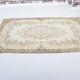 Antique Handknotted Anatolian Carpet sku 3144