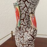 Vase céramique Vallauris années 70