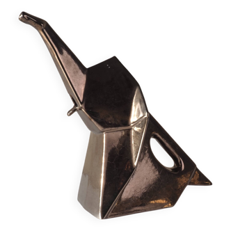 Ceramic elephant pitcher