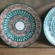 3 petites assiettes Robert Picault Vallauris