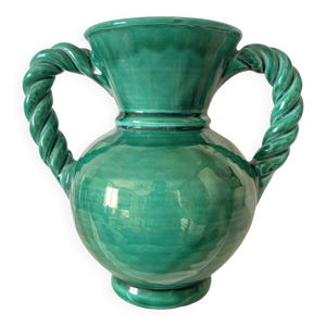 Vase Vallauris anses