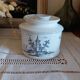 Old water butter dish Pottery from the Chapelle des Pots de France