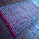 Handmade Berber Zemmour Kilim 182x106cm