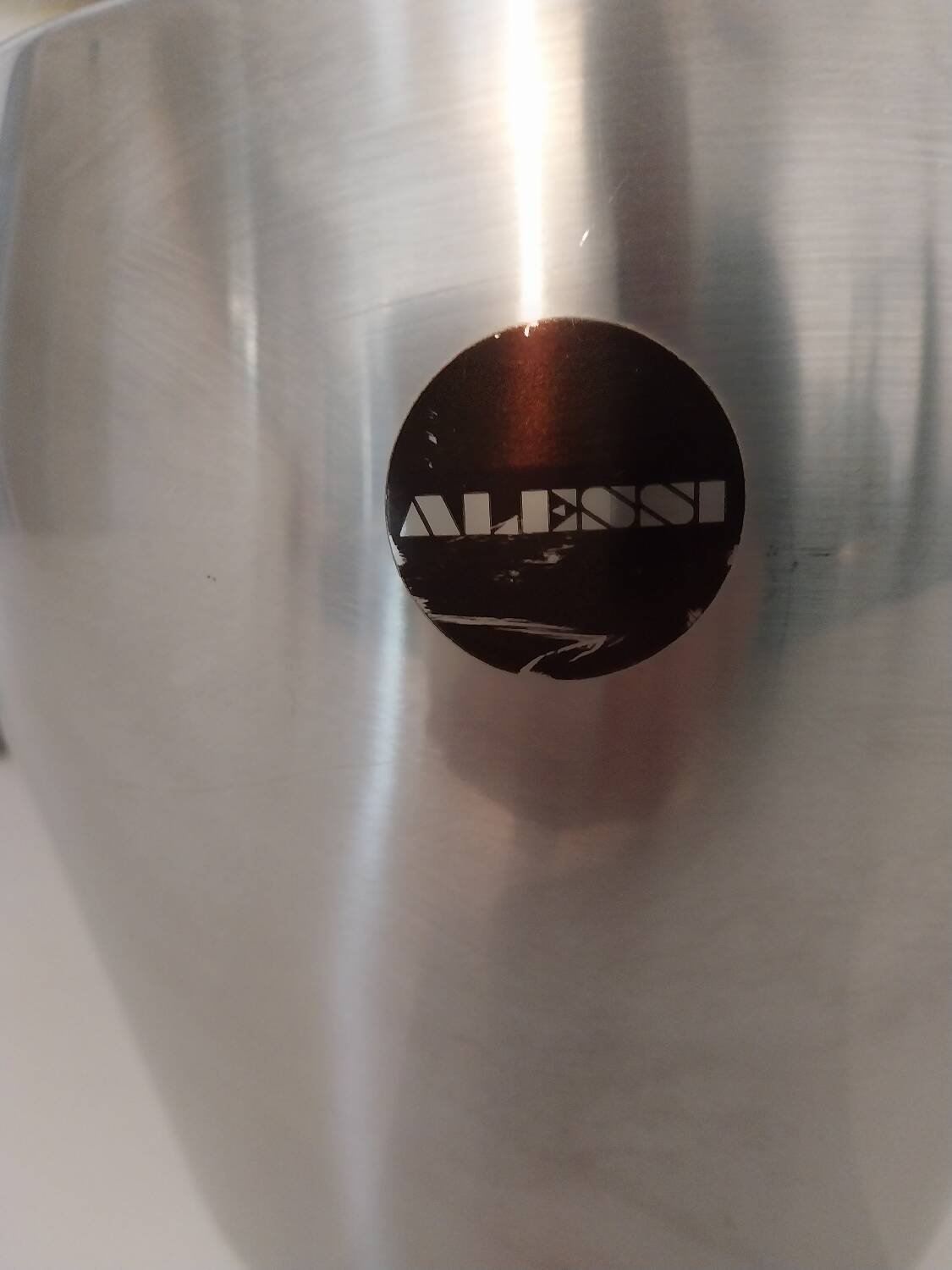 Alfra ALESSI champagne bucket