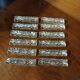12 cut crystal knife holders