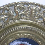 Plat décoratif