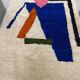 Handmade Berber rug from Morocco – Artisan piece – 164 × 253 cm