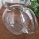 Pitcher No. 3 in chiseled / cut crystal