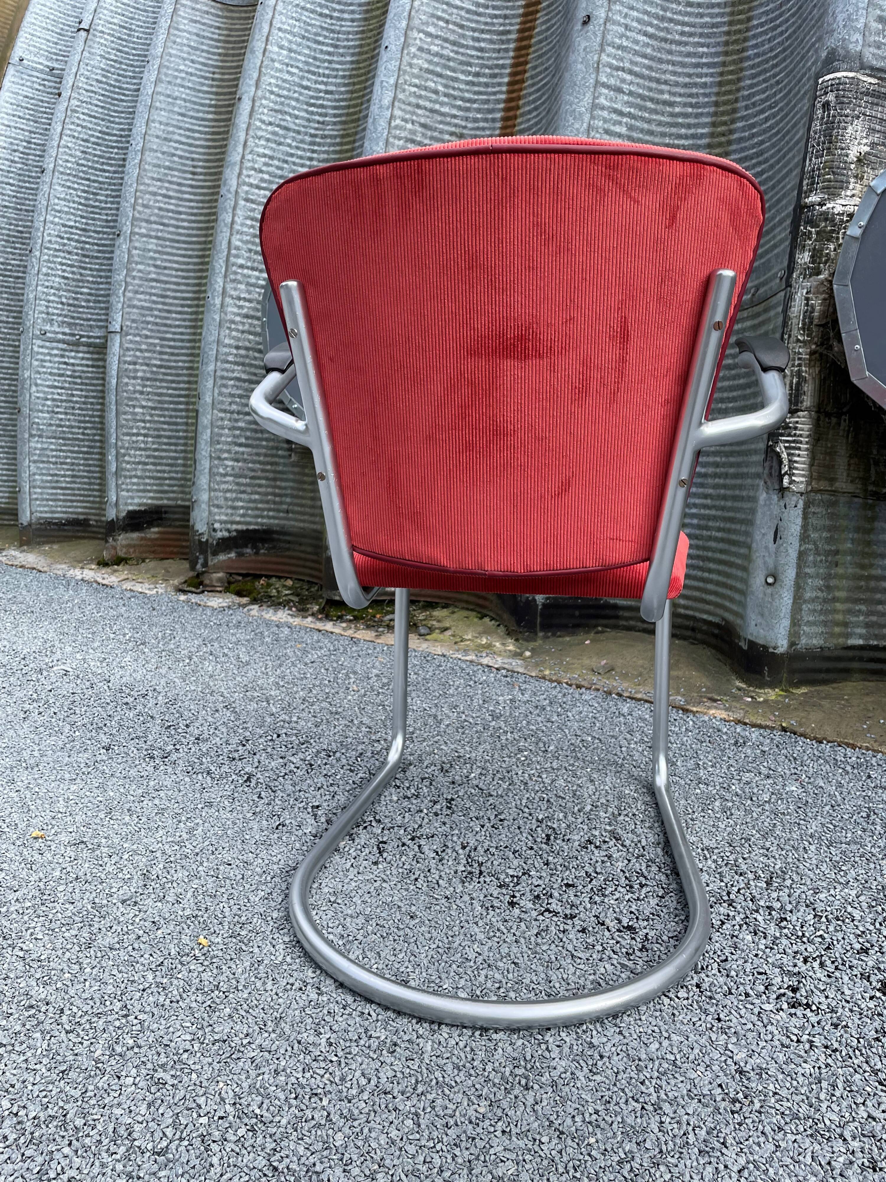 Chair fana gispen 413 50's netherlands
