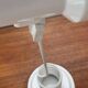 Vintage Postmodern Space Age Spring Table Lamps from Massive Lighting, 1980s, Set of 2