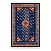 Antique Chinese Carpet Beijing China: 1.05 x 2.15 Metres