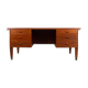 Scandinavian teak desk - 1960