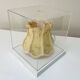 Flos Miniteca lamp – design by Ron Gilad – cube in plexiglass