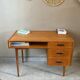 Magnificent vintage desk (Scandinavian style)