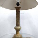 Table Lamp With Marble Base