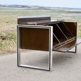 Claude Gaillard secretary sideboard, 1970s