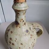 Stoneware bottle