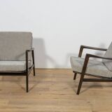 Model 300-139 Armchairs from Swarzędz Factory, Poland, 1960s, Set of 2
