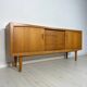 1960s Vintage Minimalistic Teak Sideboard by Bartels