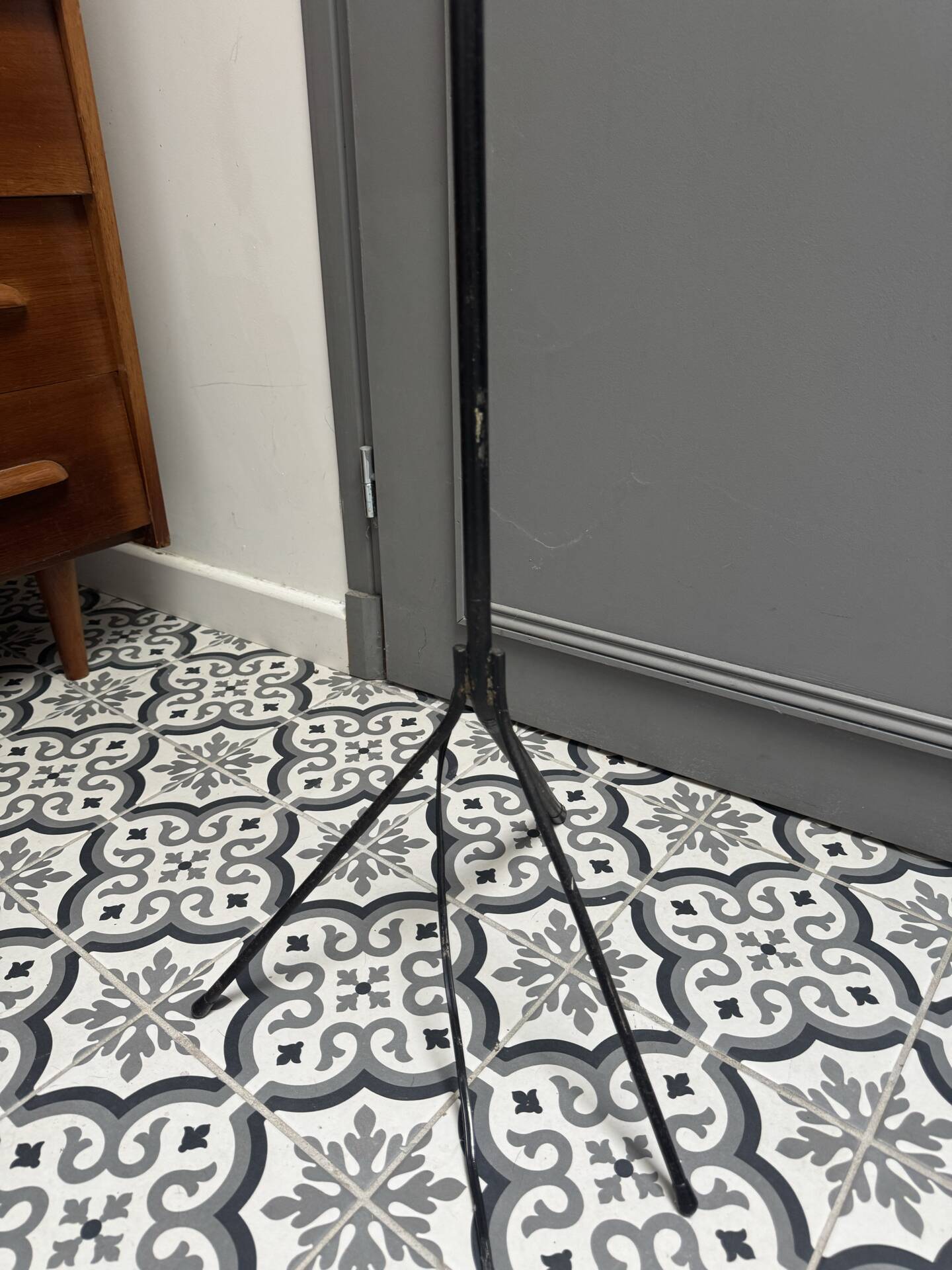 Lampadaire vintage