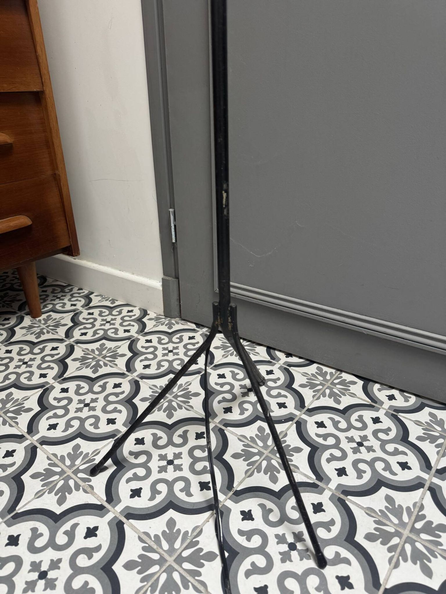 Lampadaire vintage
