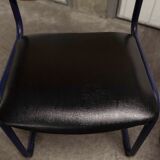 Lot of 4 armchairs creation Inova Paris
