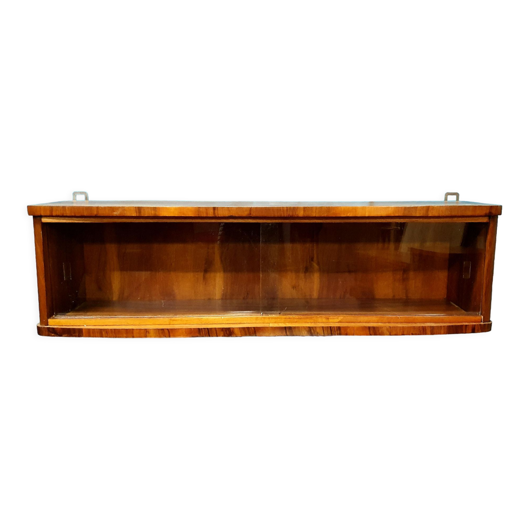 Showcase, hanging shelf, retro, vintage