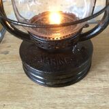 Marine model kerosene lamp in good condition