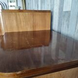 Asymmetrical wardrobe Art Deco style 50/60