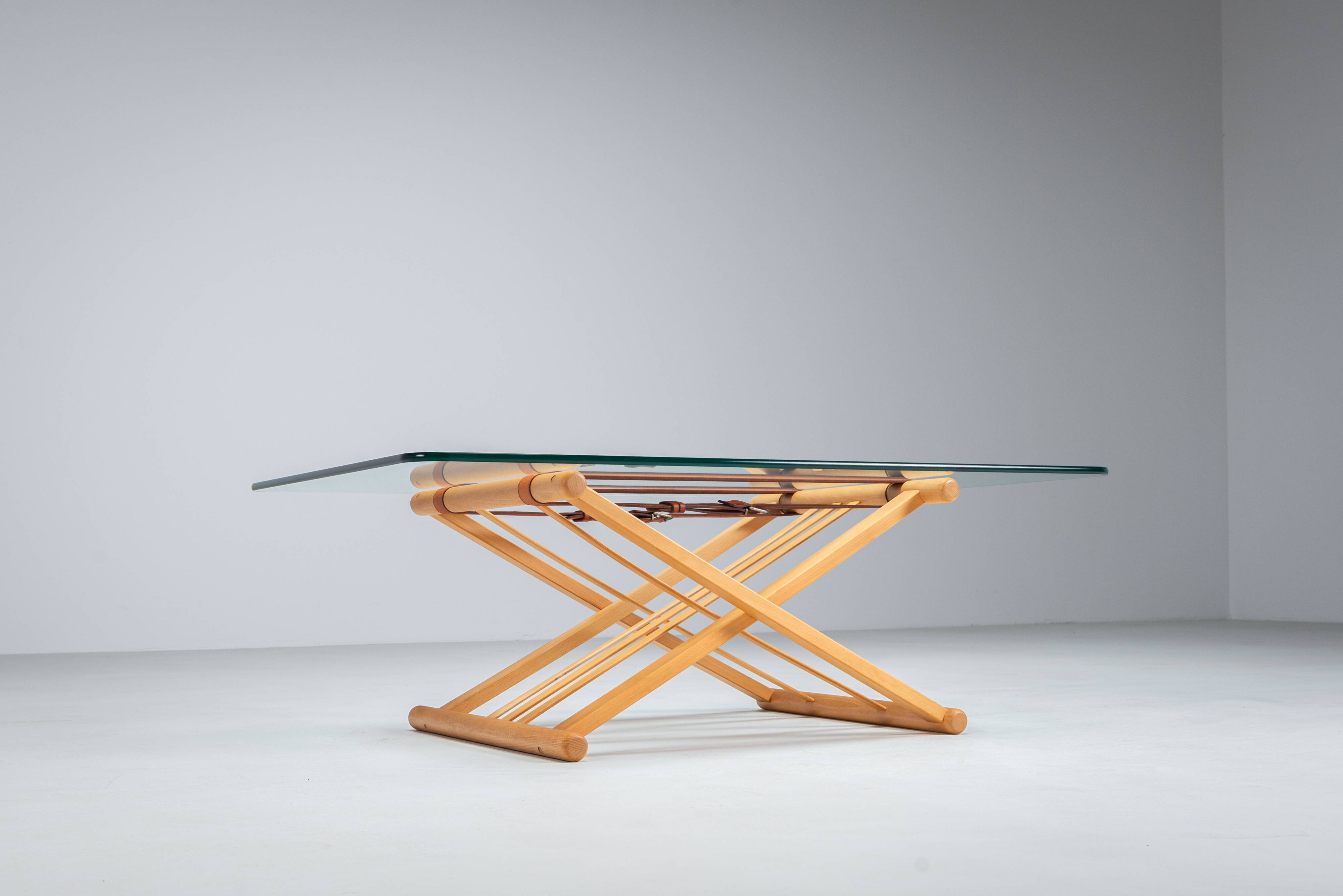 Table basse Andreas Hansen pour Haslev