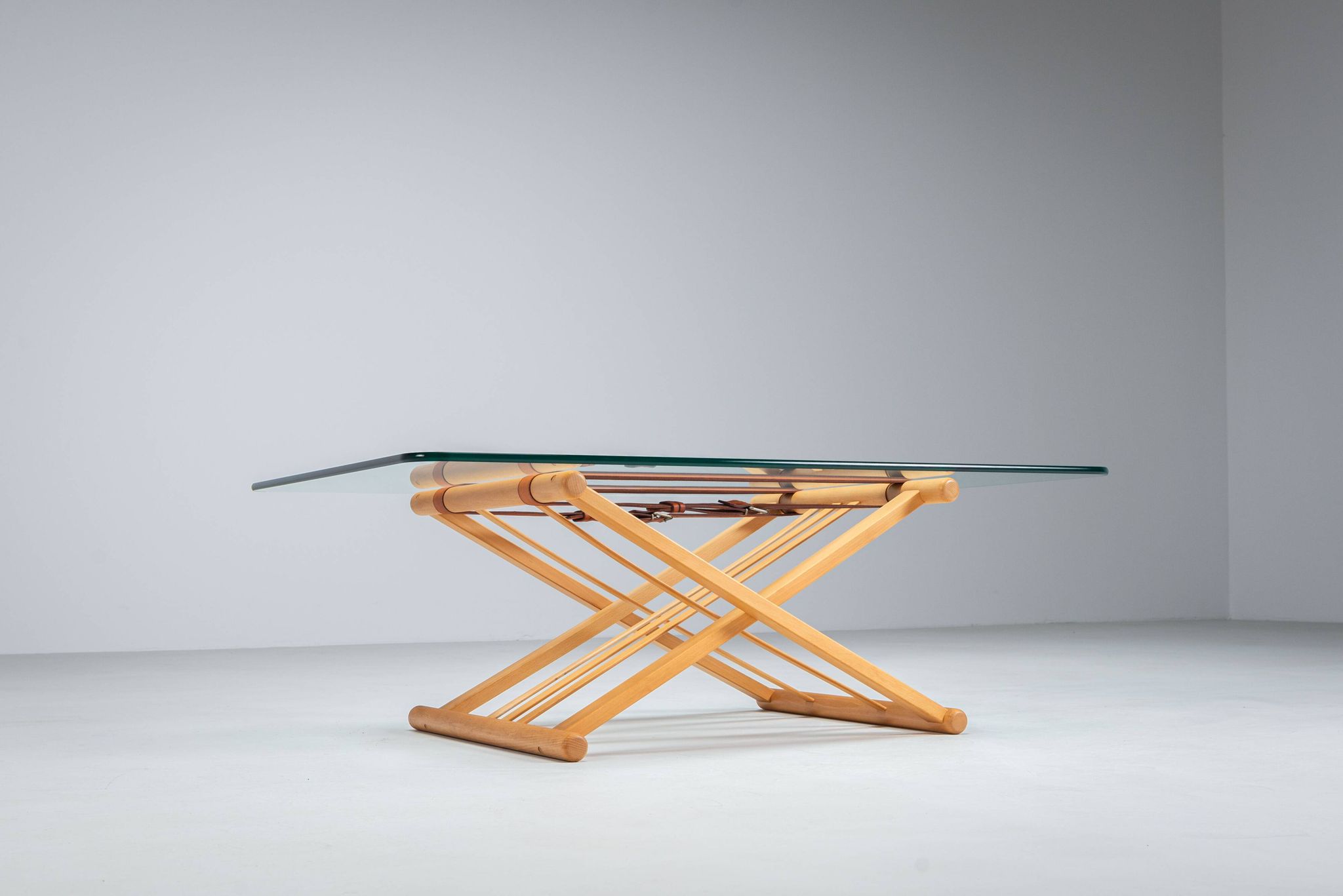 Table basse Andreas Hansen pour Haslev