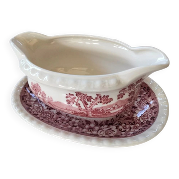 Sauceboat. Rusticana red - Villeroy & Boch