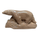 Art Deco polar bear statue