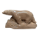Art Deco polar bear statue