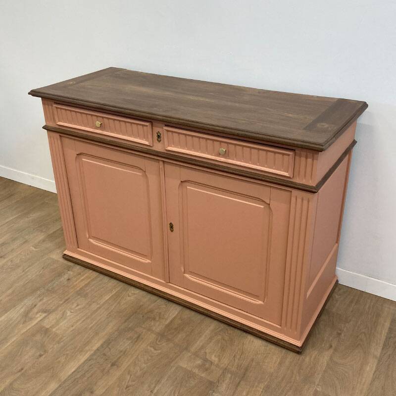 Dining room sideboard, solid wood