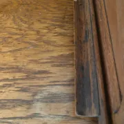 Bureau américain à cylindre 1930