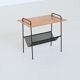 Table d'appoint Cees Braakman TM04 Pastoe Pays-Bas 1953