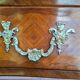 Louis XV style tomb commode