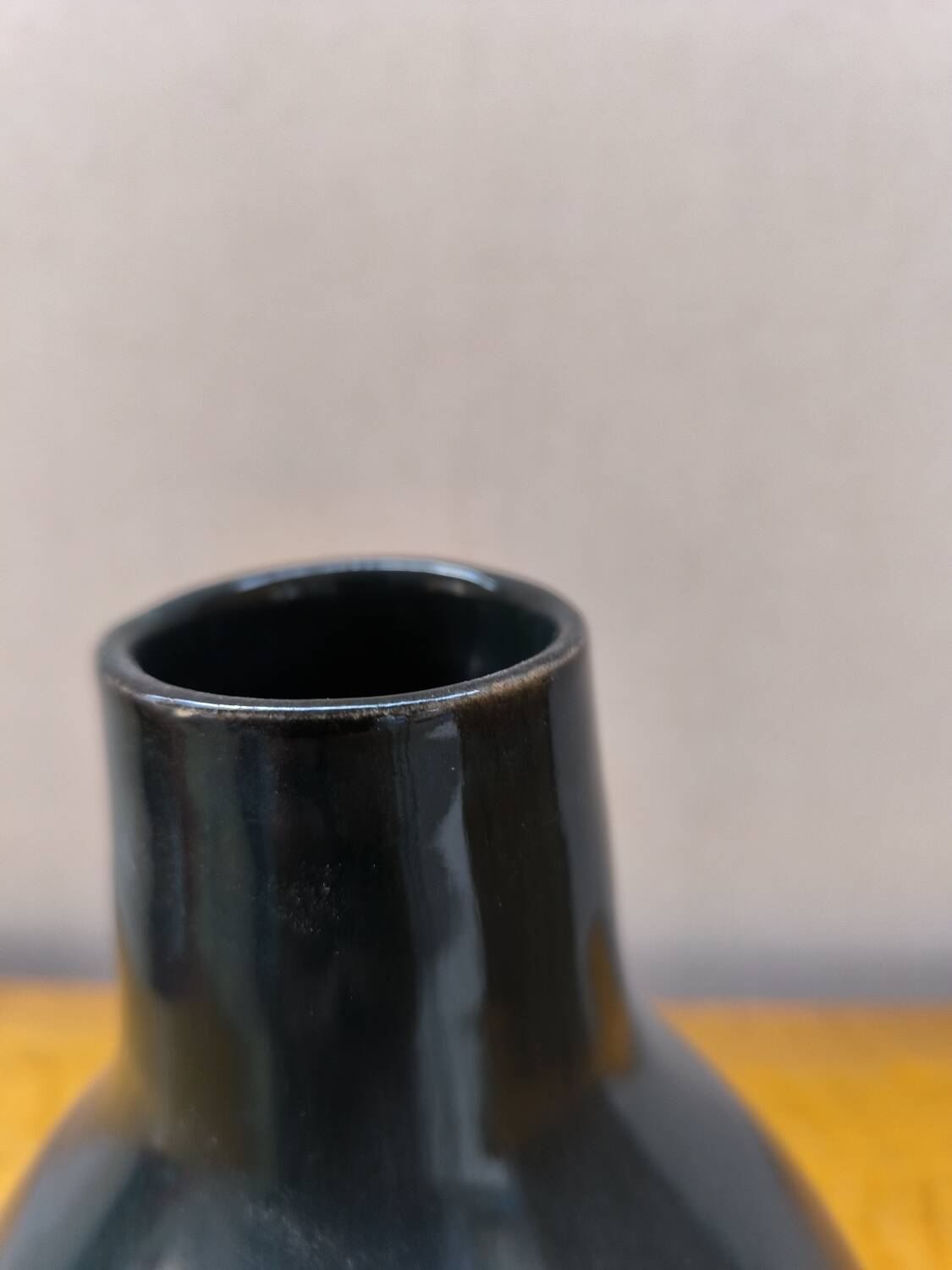 Labrec ceramic vase 1980