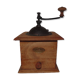 Wooden coffee grinder peugeot freres in valentigney