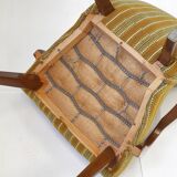 Pair of Danish armchairs 1940 vintage